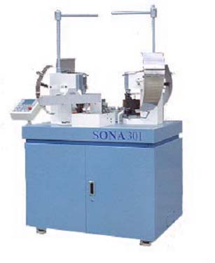 SONA301(Full Automatic Double Ends Crimpin... Made in Korea
